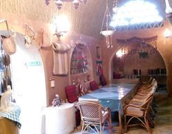 Eskaleh Nubian House Yerinde Yemek