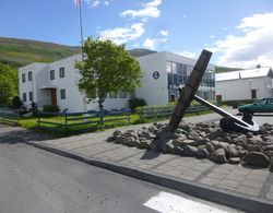 Hotel Eskifjörður Dış Mekan
