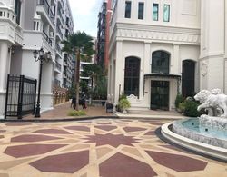 Espana Condo Resort Pattaya TLH Dış Mekan