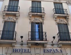 Hotel España Dış Mekan