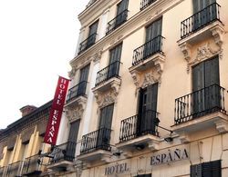 Hotel España Dış Mekan