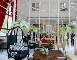 Espana Resort Pattaya Jomtien Dış Mekan