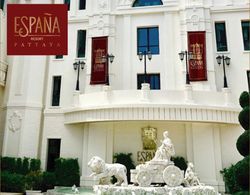 Espana Resort Pattaya Jomtien Dış Mekan