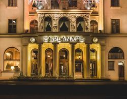 Esplanade Hotel Prague Genel