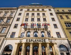 Esplanade Hotel Prague Genel
