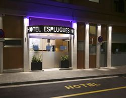 Hotel Esplugues Dış Mekan