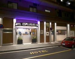 Hotel Esplugues Dış Mekan