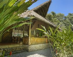 Esquinas Rainforest Lodge Dış Mekan