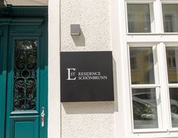 EST Residence Schoenbrunn Vienna - contactless check-in Dış Mekan