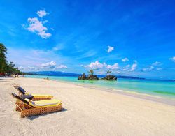 Estacio Uno Boracay Lifestyle Resort Plaj