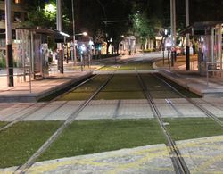 Estación Jaén Dış Mekan