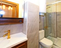 Estane Butik Otel Banyo Tipleri