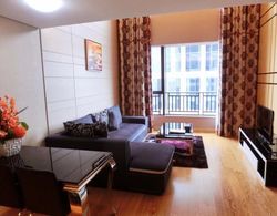 Estay Apartment Poly Central Pivot GZ Oda Düzeni