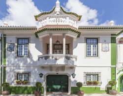 Villa Estefânia Dış Mekan
