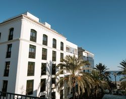 Hotel Estepona Plaza Dış Mekan