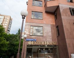Ester House - Hostel Dış Mekan