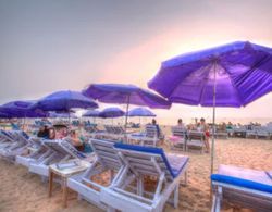 Estrela Do Mar Beach Resort - A Beach Property, Goa Dış Mekan