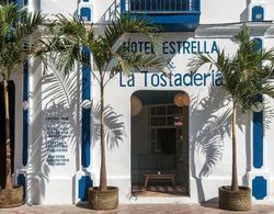 Hotel Estrella San Juan Del Sur Dış Mekan
