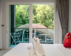 Et420 - Pool View Patong Studio With Pool and Shuttle to Beach Oda