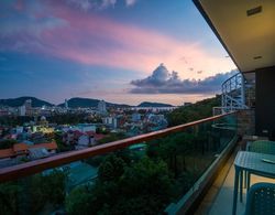 Et703 - Patong Great Condo for 4 People Open View Shuttle Pool and gym Oda