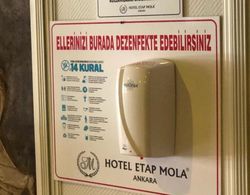 Hotel Etap Mola Genel