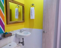 Ethnic Thematic Hotel Banyo Tipleri