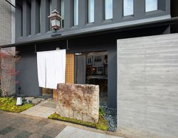 Hotel Ethnography - Higashiyama Sanjo Dış Mekan