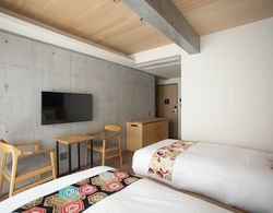 Hotel Ethnography - Higashiyama Sanjo Oda Düzeni