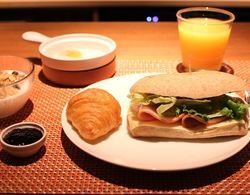 Hotel Ethnography Kikoku no Mori Kahvaltı