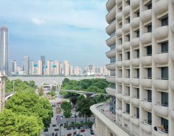 EthosHotel Wuhan Riverside Dış Mekan