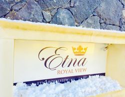 Etna Royal View - Camera Standard Oda