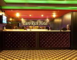 Euro Rich Hotel Melaka Lobi