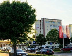 Europa Hotel Dış Mekan