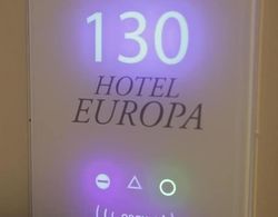 Hotel Europa İç Mekan