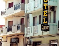 Hotel Europa Dış Mekan