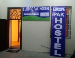 Europe Pak Hostel Dış Mekan