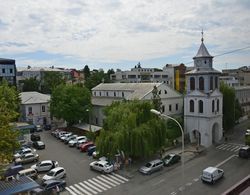 Hotel Europolis Dış Mekan