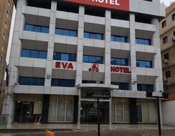 Eva hotel Dış Mekan