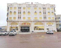 evane hotel suets Dış Mekan