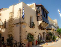 Evas House - Rethymno City Crete Dış Mekan