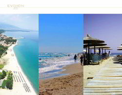 Evdion Hotel, Nei Pori Beach, Olympus Riviera Genel