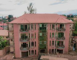 Evelyn Apartments Kampala Dış Mekan