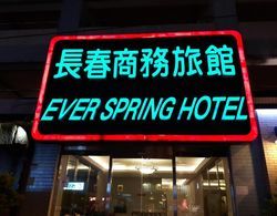 Ever Spring Hotel Dış Mekan