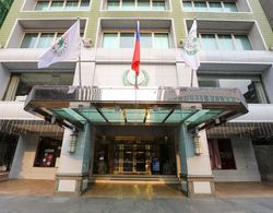 Evergreen Laurel Hotel Taipei Genel