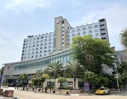 Evergreen Plaza Hotel Tainan Dış Mekan