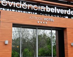 Evidencia Belverde Hotel Genel