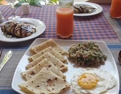 Evila Inn - Thoddoo Kahvaltı