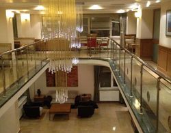 Evkuran Hotel Lobi