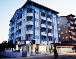 Evon Otel Dış Mekan