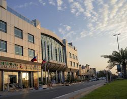 Ewan Hotel Sharjah Dış Mekan